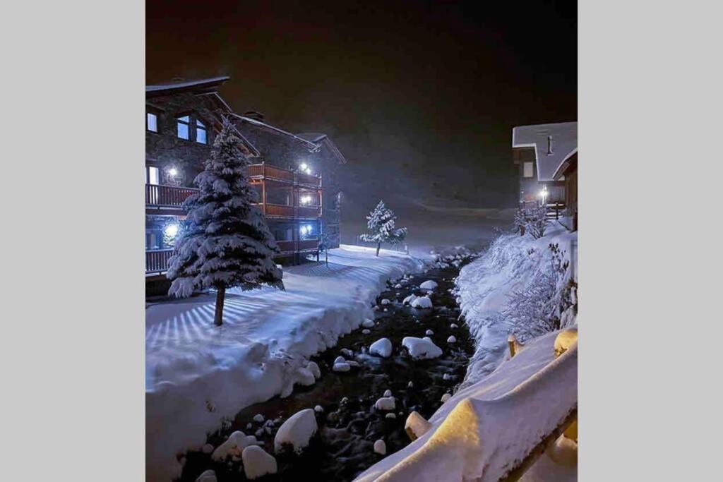 Estudio Reformado Con Parking En Vall D'Incles, Grandvalira Canillo Exterior photo