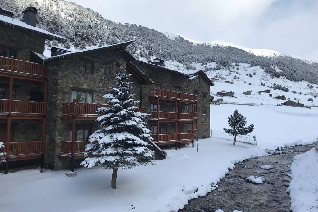 Estudio Reformado Con Parking En Vall D'Incles, Grandvalira Canillo Exterior photo